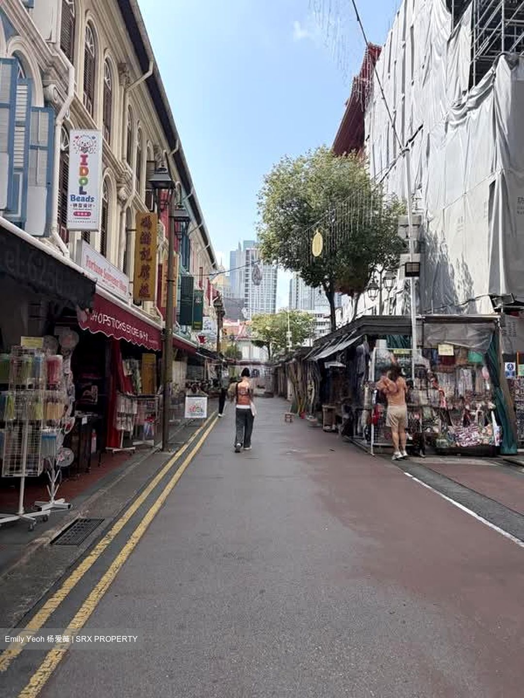 Kreta Ayer Conservation Area (D1), Shop House #596245761